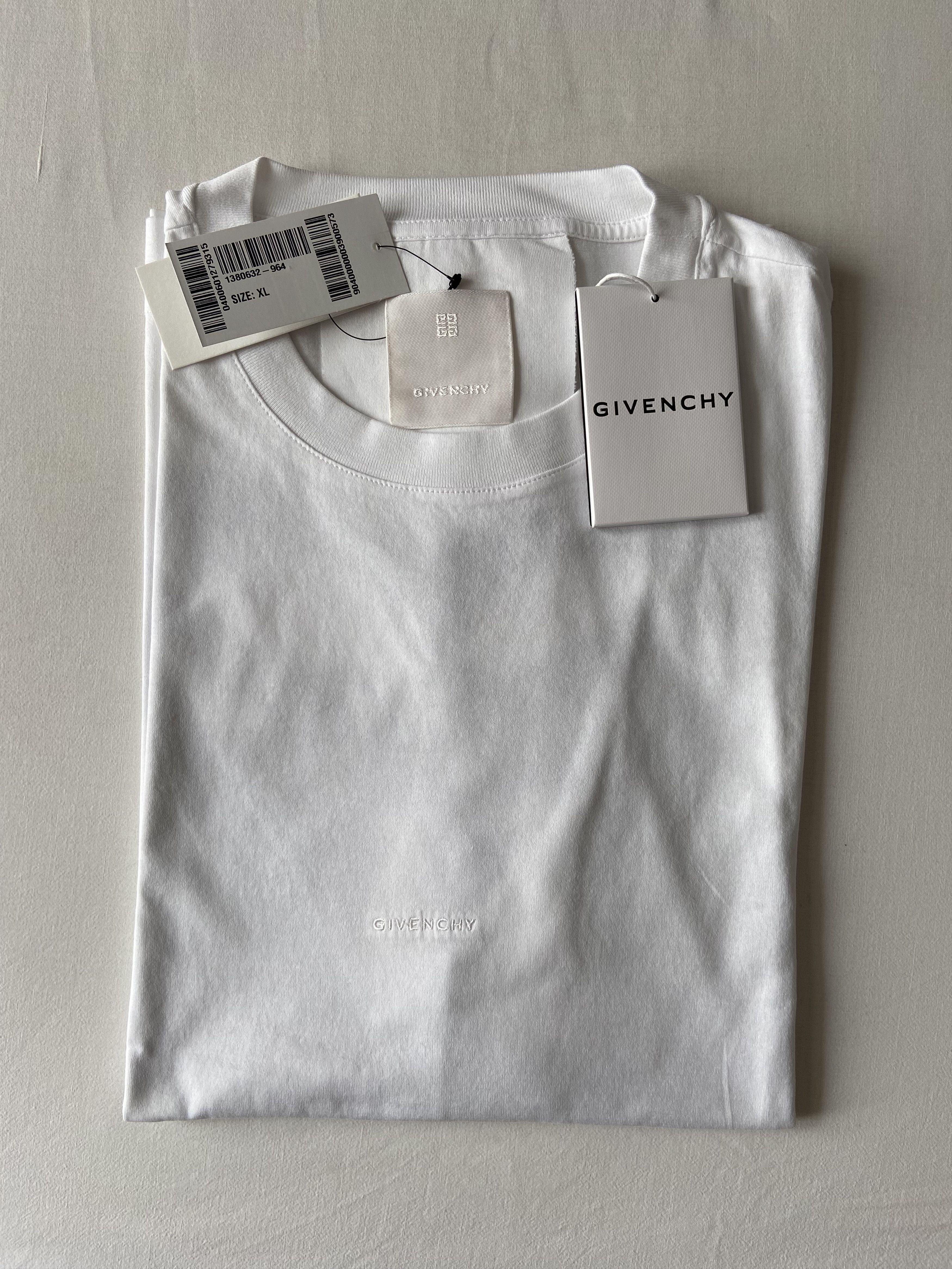 Givenchy NEW Givenchy x Chito Printed T-Shirt Size US L / EU 52-54 / 3 - 4 Thumbnail