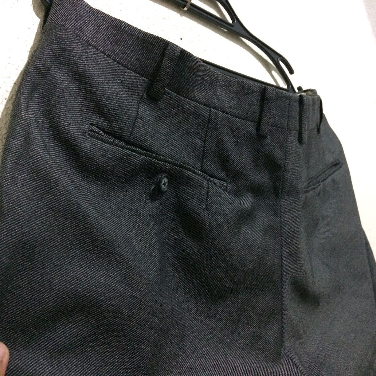 Burberry Vintage Burberrys trousers Pants Classic Size US 34 / EU 50 - 5 Thumbnail
