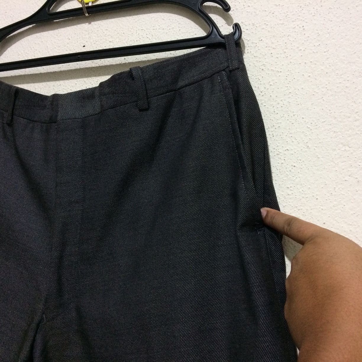 Burberry Vintage Burberrys trousers Pants Classic Size US 34 / EU 50 - 3 Thumbnail
