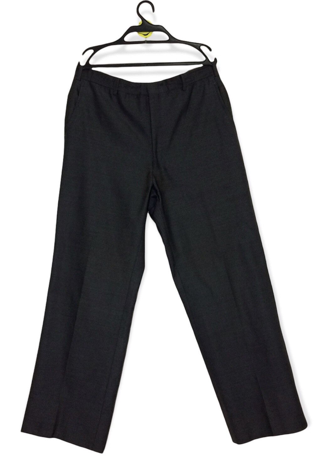 Burberry Vintage Burberrys trousers Pants Classic Size US 34 / EU 50 - 1 Thumbnail