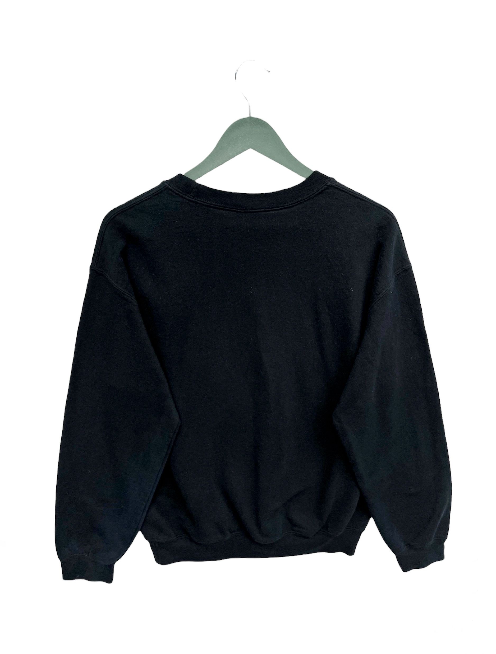 Hanes × Vintage Vintage Y2K Blink 182 Sweatshirt Size US M / EU 48-50 / 2 - 2 Thumbnail