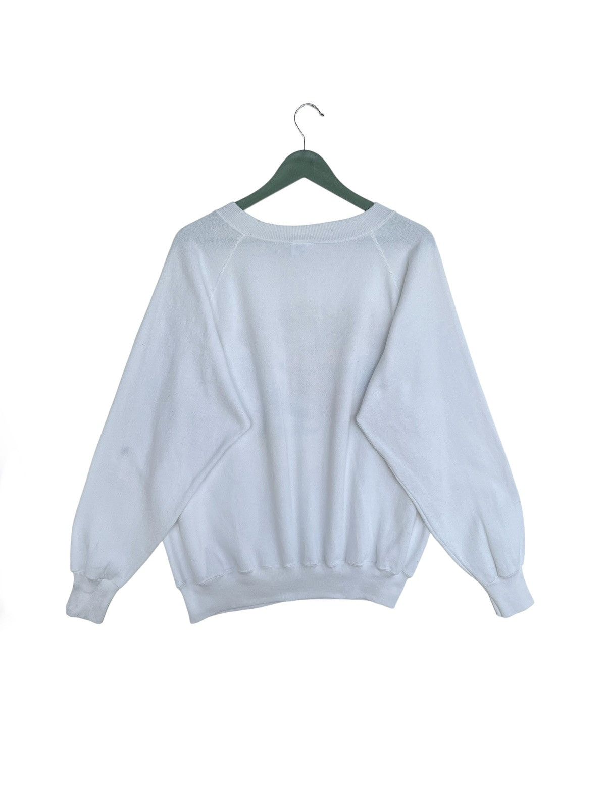Disney × Velva Sheen × Vintage 90s Mickey Mouse Sleigh Bells Ring San Diego Sweatshirt Size US L / EU 52-54 / 3 - 2 Thumbnail