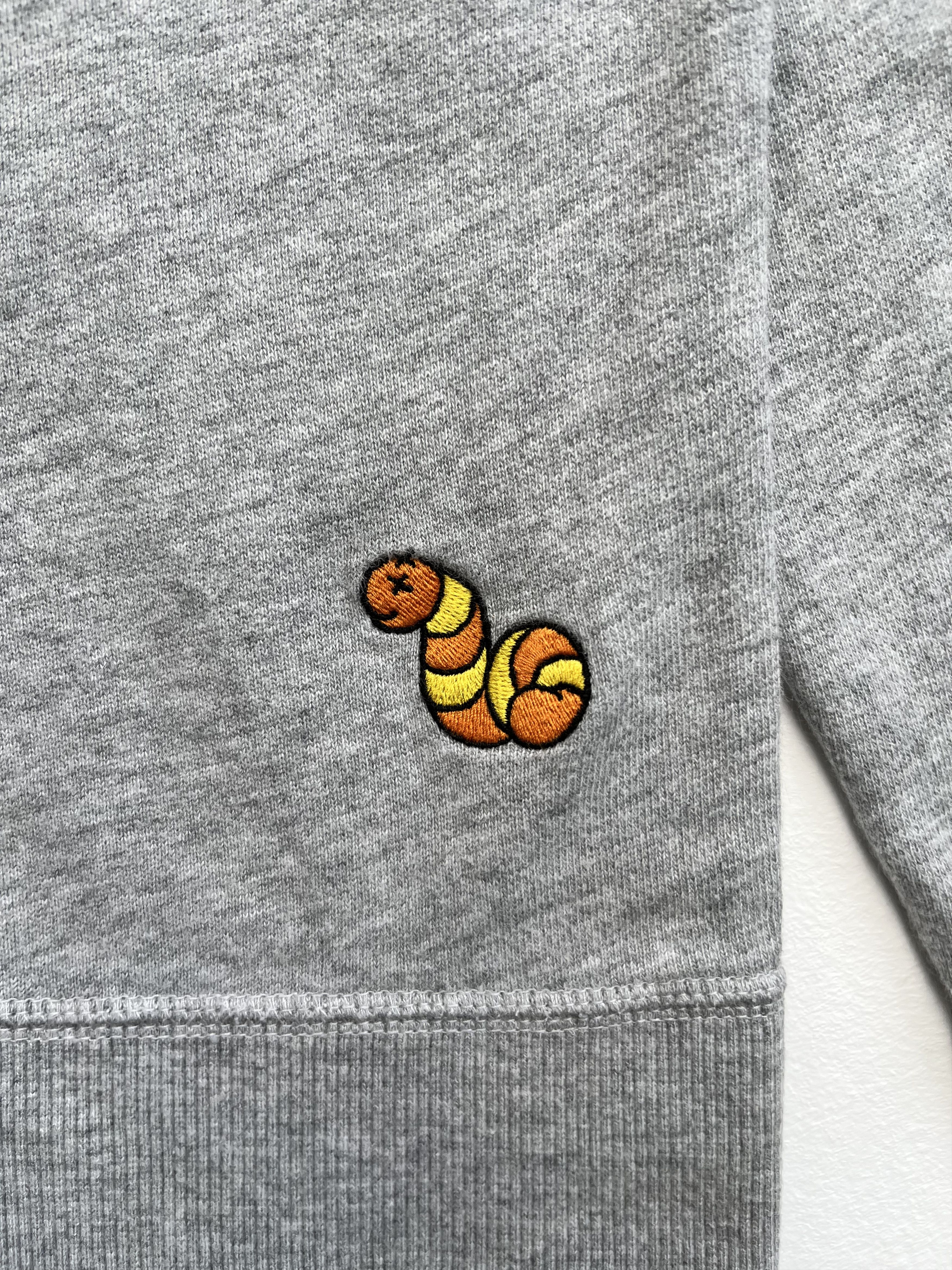 Japanese Brand Kaws x Sesame Street Sweatshirt Size US XL / EU 56 / 4 - 4 Thumbnail