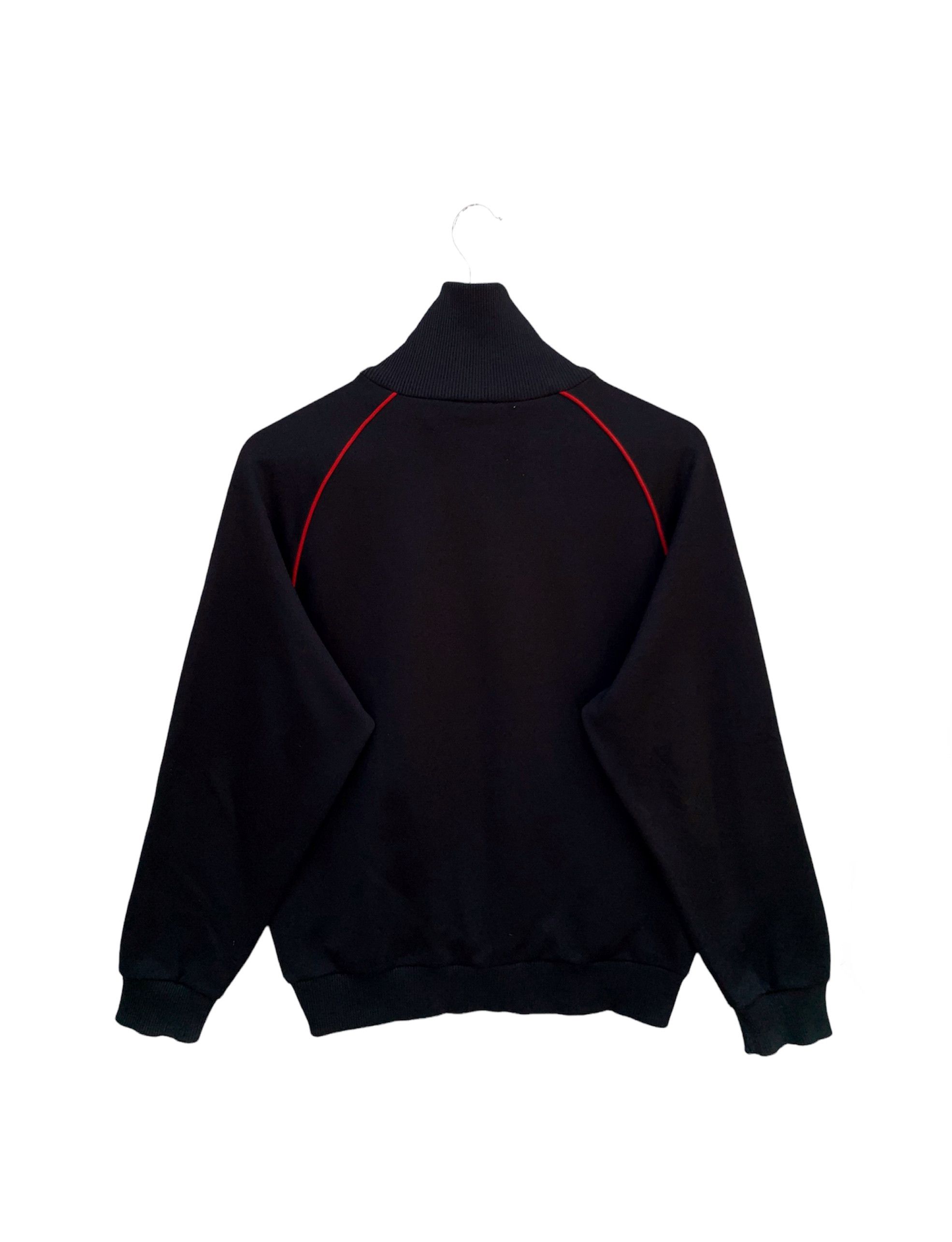 Adidas Vintage 90s Adidas West Germany Track Top Sweater Size US L / EU 52-54 / 3 - 2 Thumbnail