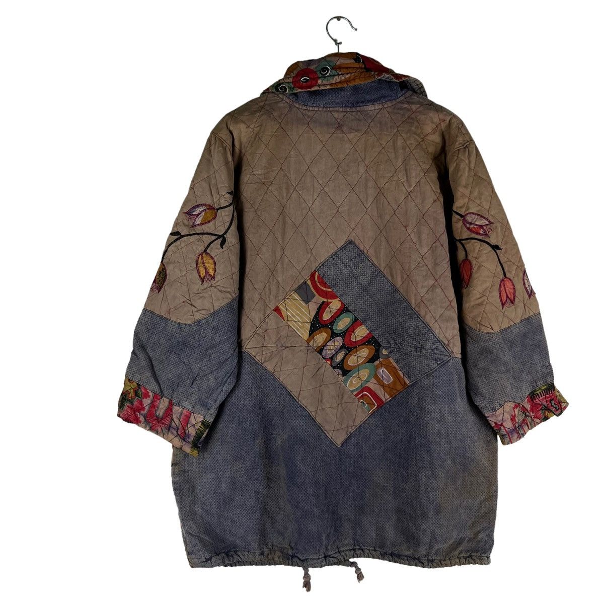 Japanese Brand VINTAGE BUTTON JACKET AZTEC NAVAJO DESIGN JAPAN MADE Size US L / EU 52-54 / 3 - 8 Thumbnail
