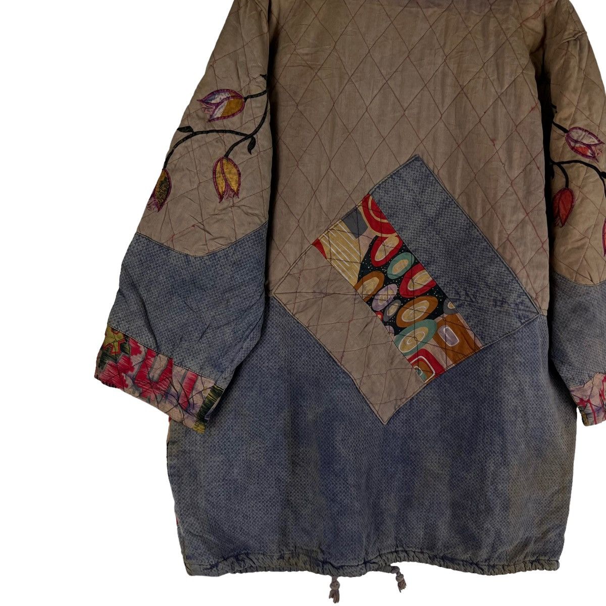 Japanese Brand VINTAGE BUTTON JACKET AZTEC NAVAJO DESIGN JAPAN MADE Size US L / EU 52-54 / 3 - 12 Thumbnail