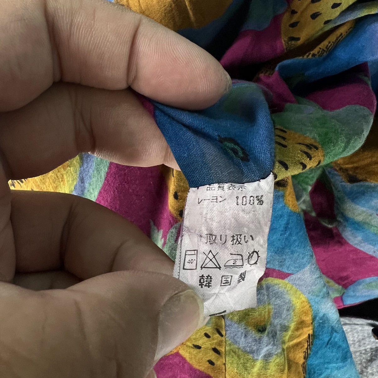 Japanese Brand VINTAGE BUTTON JACKET AZTEC NAVAJO DESIGN JAPAN MADE Size US L / EU 52-54 / 3 - 14 Thumbnail