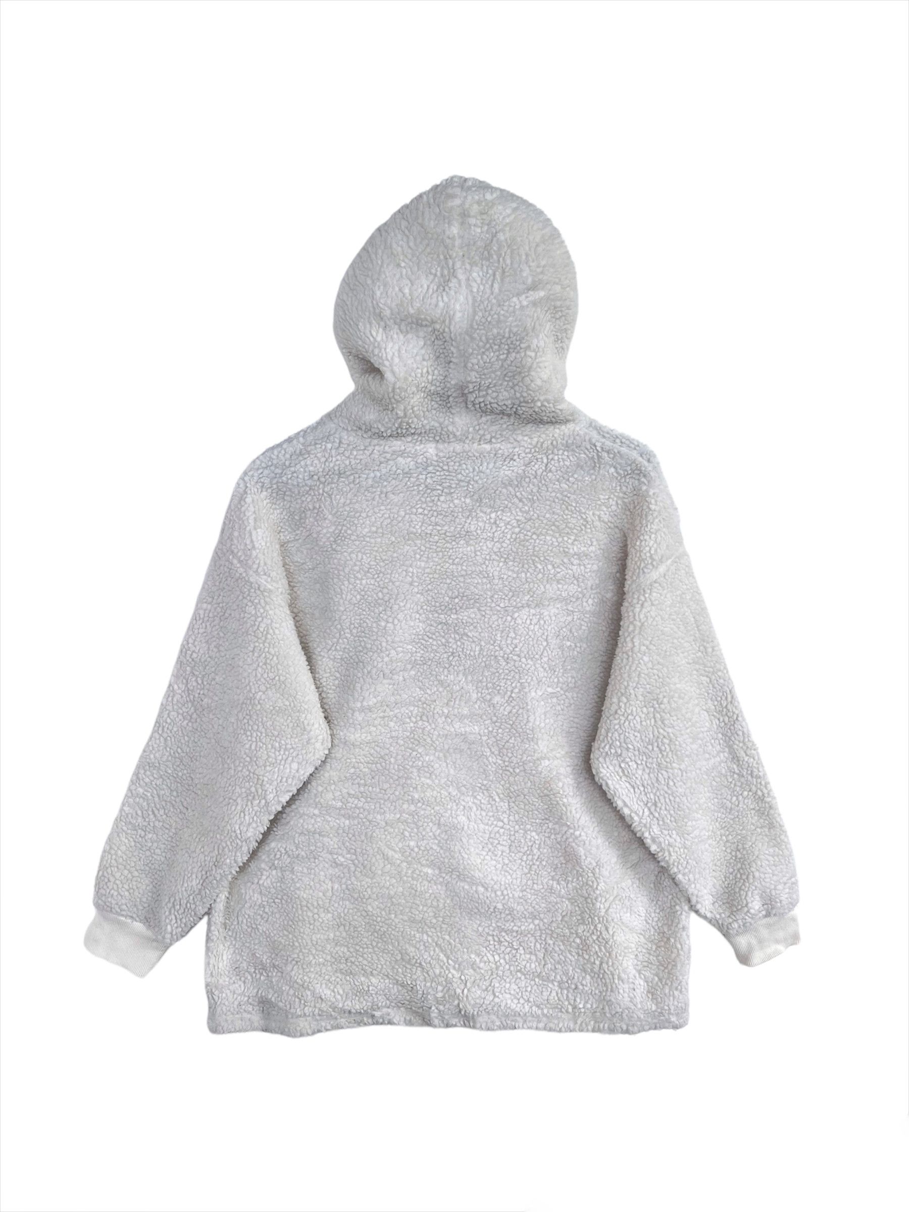 Other Japanese Brand USA Sherpa Hoodie Size US M / EU 48-50 / 2 - 2 Thumbnail