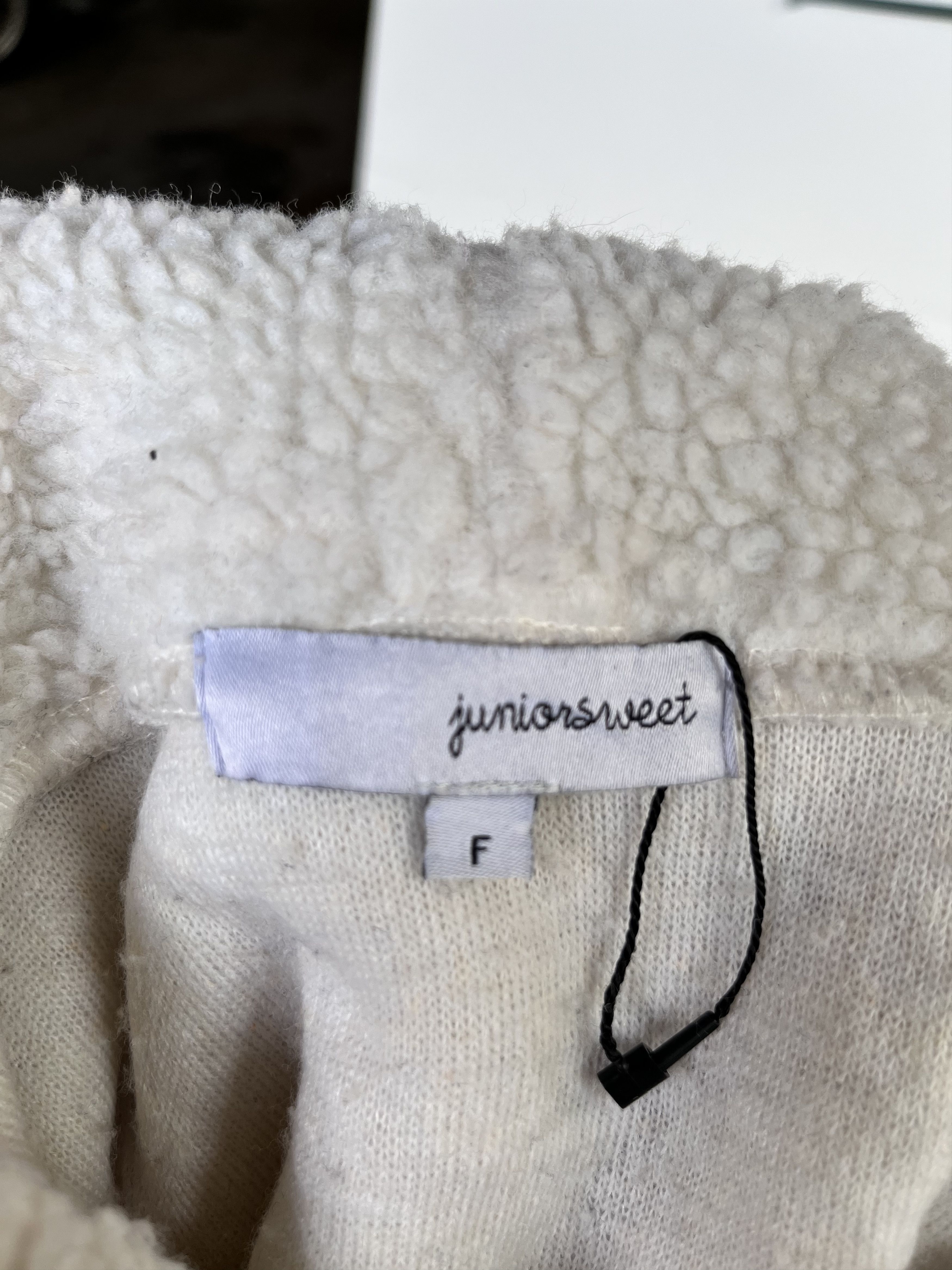 Other Japanese Brand USA Sherpa Hoodie Size US M / EU 48-50 / 2 - 10 Thumbnail
