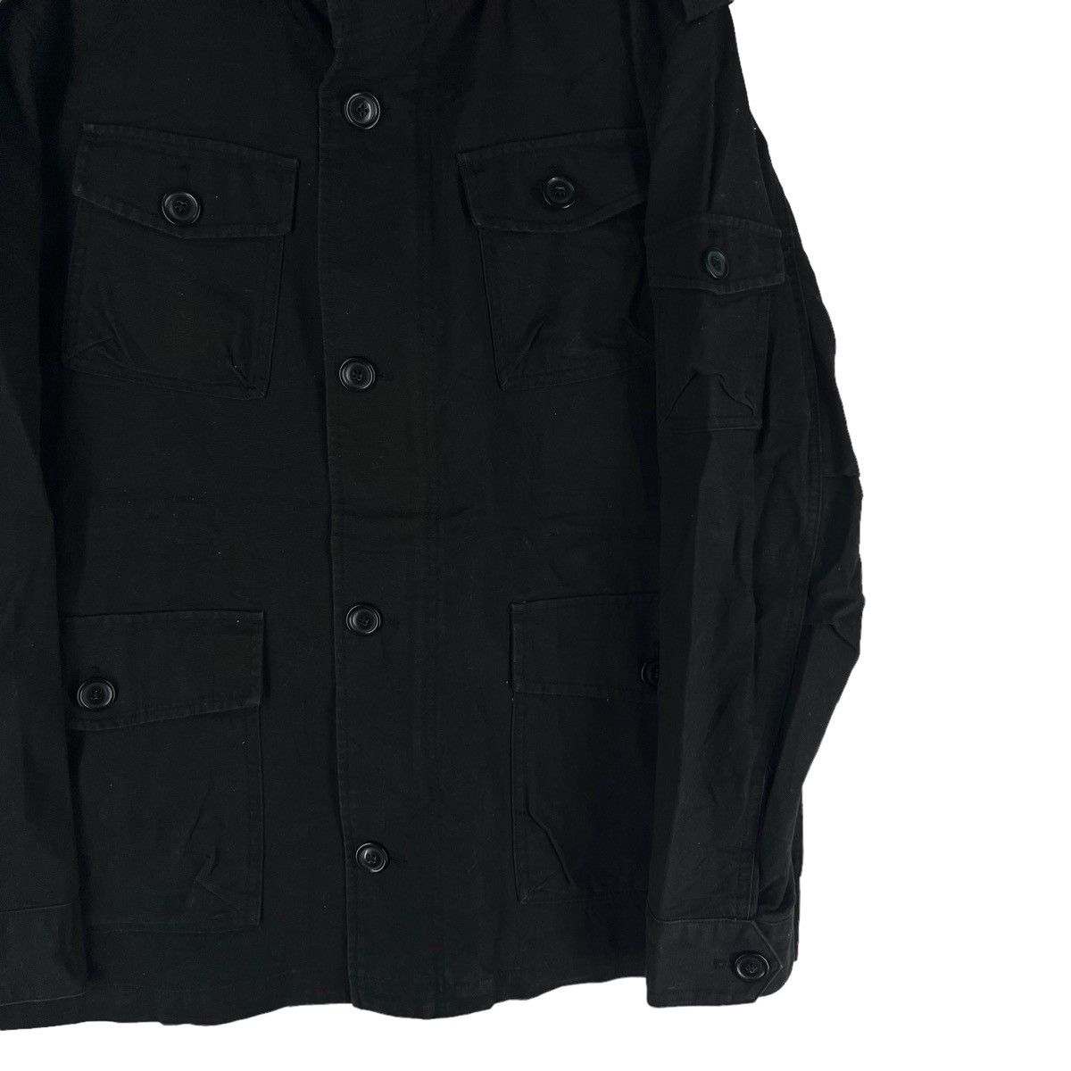 Japanese Brand VINTAGE SURVIVAL MULTI POCKET JACKET INSPECTORS AMORE PURO Size US M / EU 48-50 / 2 - 5 Thumbnail
