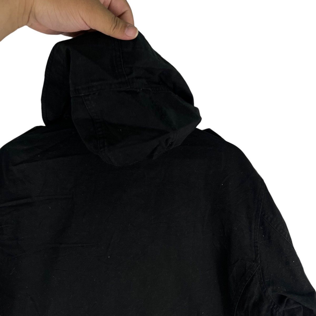 Japanese Brand VINTAGE SURVIVAL MULTI POCKET JACKET INSPECTORS AMORE PURO Size US M / EU 48-50 / 2 - 8 Thumbnail