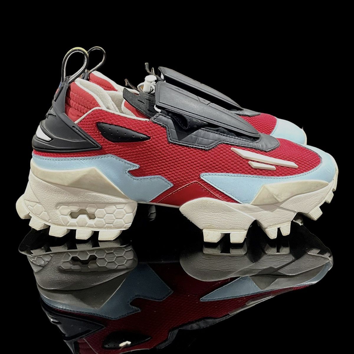 Pyer Moss × Reebok Experiment 4 - Trail Fury - “Glory” - ?Lowest 
