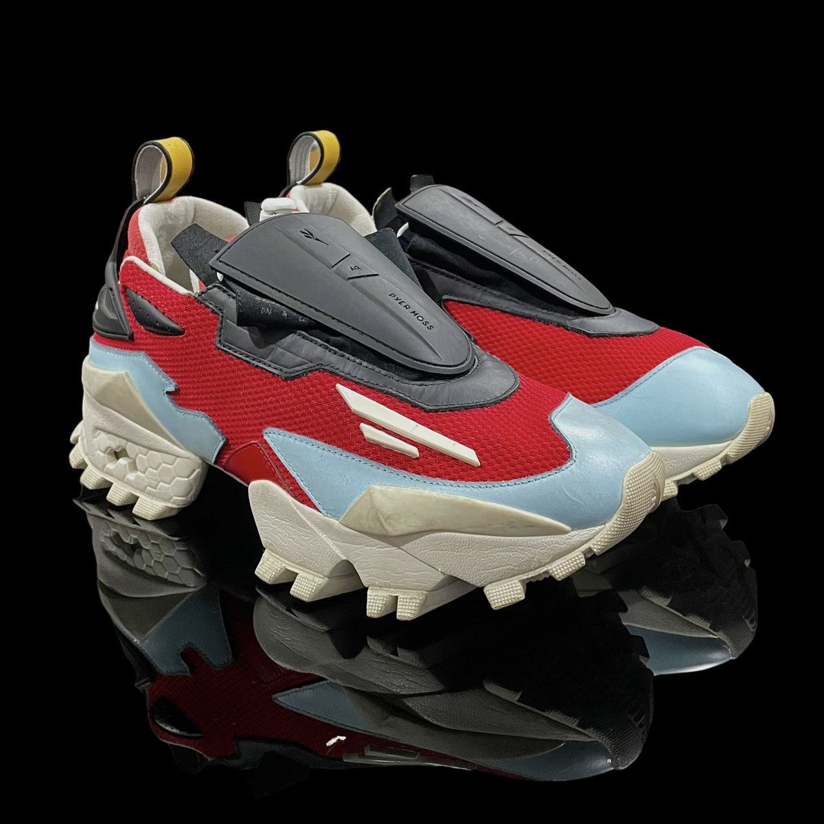 Reebok Experiment 4 - Trail Fury - “Glory” - 💥Lowest on Grailed💥 | Grailed