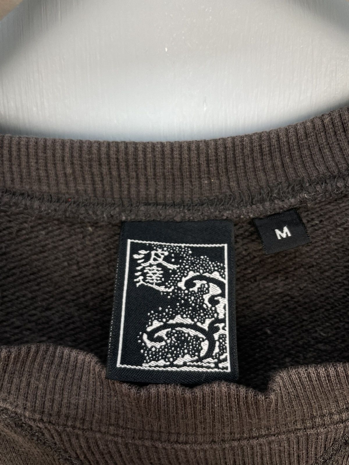 Japanese Brand Namitora Japan tiger Sukajan style sweatshirt Size US M / EU 48-50 / 2 - 6 Thumbnail