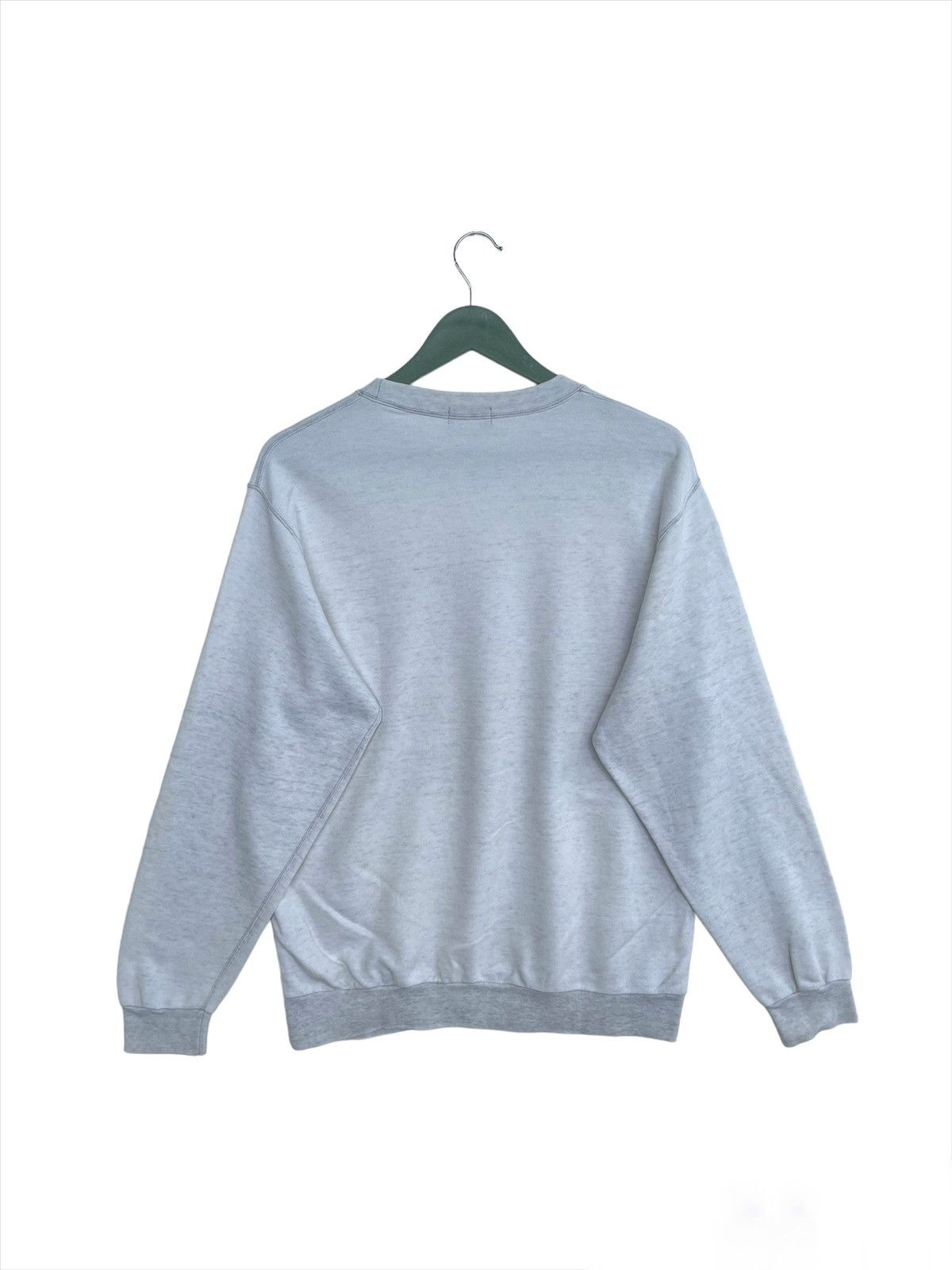Nike Vintage 90s Nike Sweatshirt Size US L / EU 52-54 / 3 - 2 Thumbnail