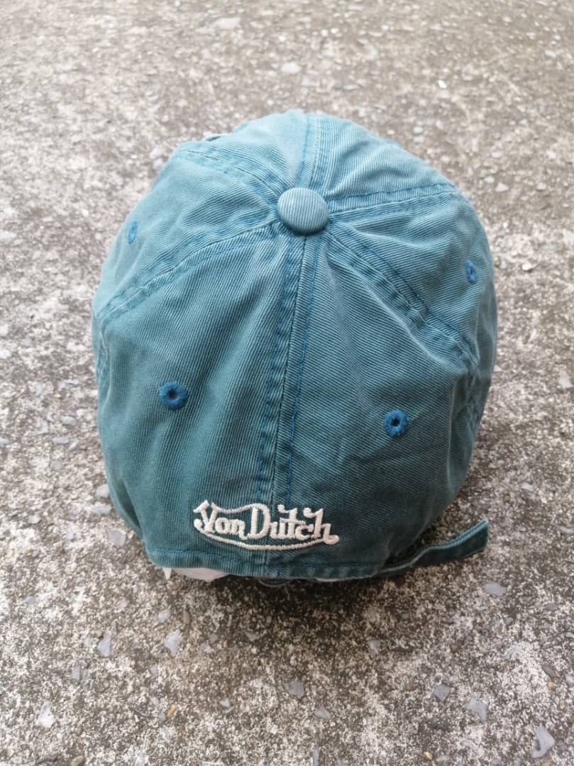 Von Dutch Von Dutch Nice Design Cap Size ONE SIZE - 7 Thumbnail