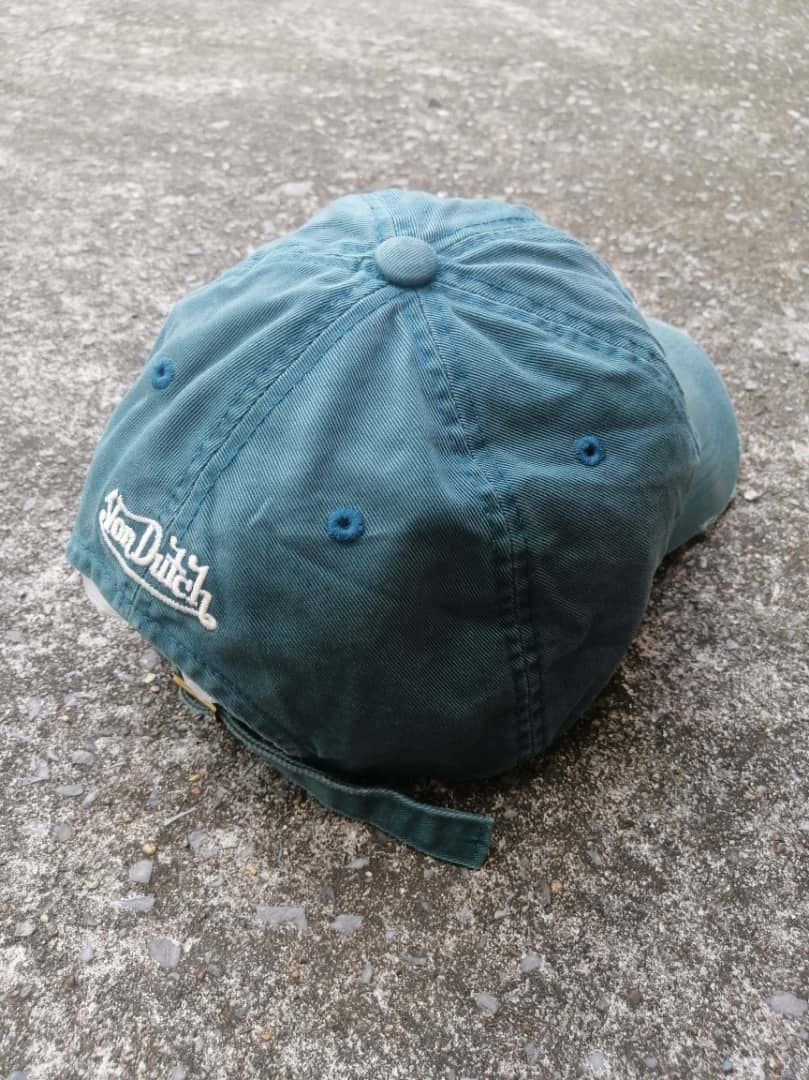 Von Dutch Von Dutch Nice Design Cap Size ONE SIZE - 2 Thumbnail
