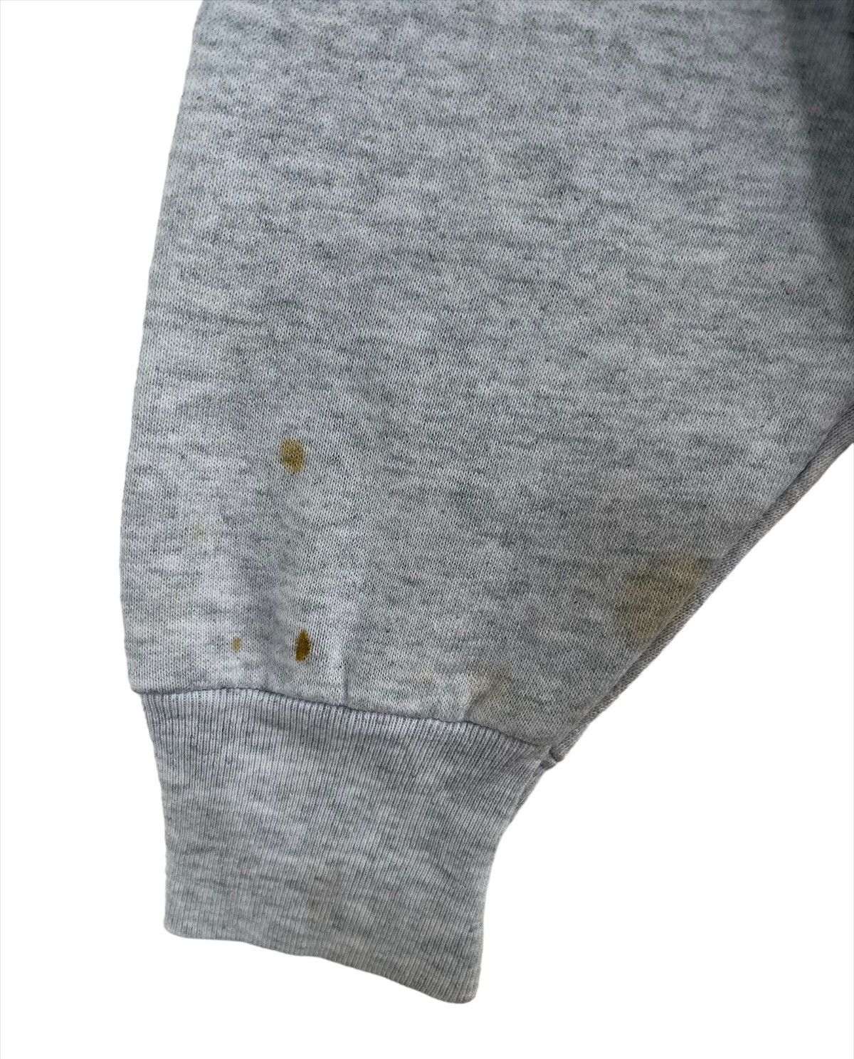 Fruit Of The Loom × NFL 1994 Wisconsin University Rose Bowl Champion Sweatshirt Size US XL / EU 56 / 4 - 6 Thumbnail