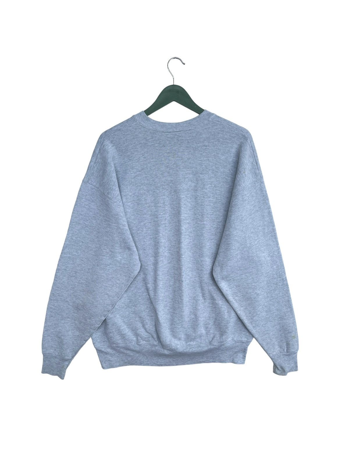 Fruit Of The Loom × NFL 1994 Wisconsin University Rose Bowl Champion Sweatshirt Size US XL / EU 56 / 4 - 2 Thumbnail