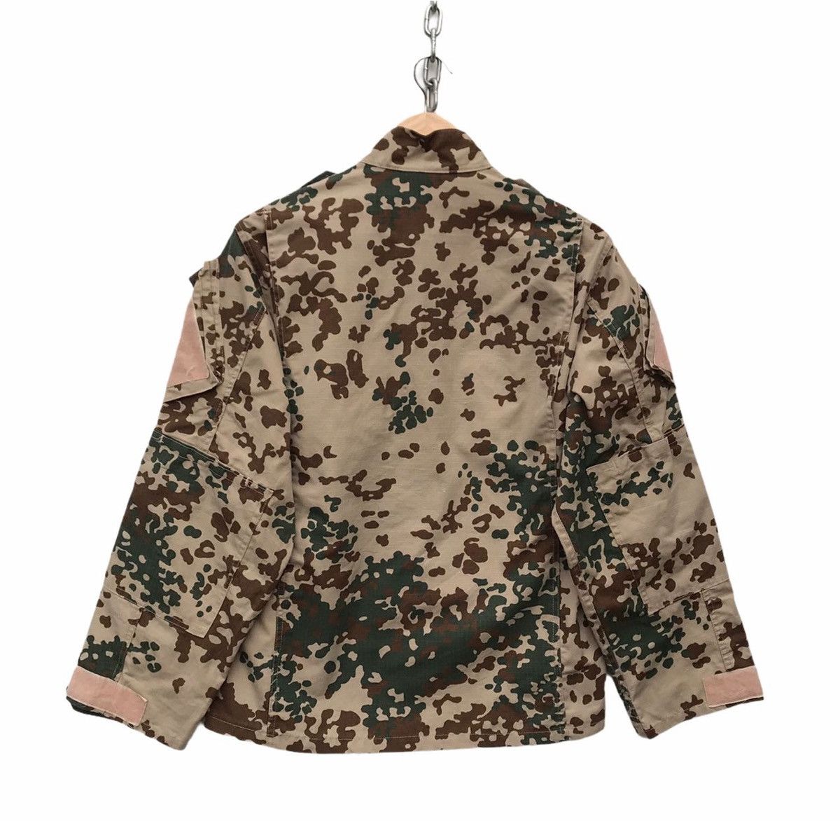 Other Military Jacket Tropical Camo Tactical Jacket Size US S / EU 44-46 / 1 - 6 Thumbnail