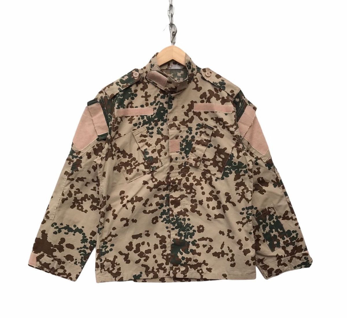 Other Military Jacket Tropical Camo Tactical Jacket Size US S / EU 44-46 / 1 - 1 Thumbnail