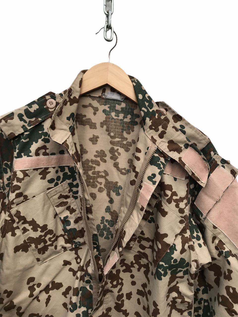 Other Military Jacket Tropical Camo Tactical Jacket Size US S / EU 44-46 / 1 - 3 Thumbnail