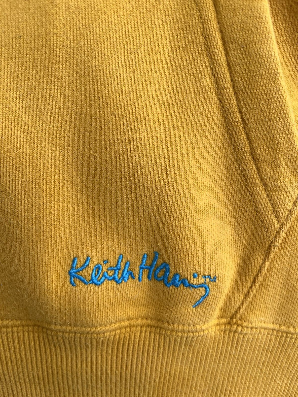 Keith Haring Y2K Keith Haring American Art Of The 80s Hoodie Size US M / EU 48-50 / 2 - 4 Thumbnail