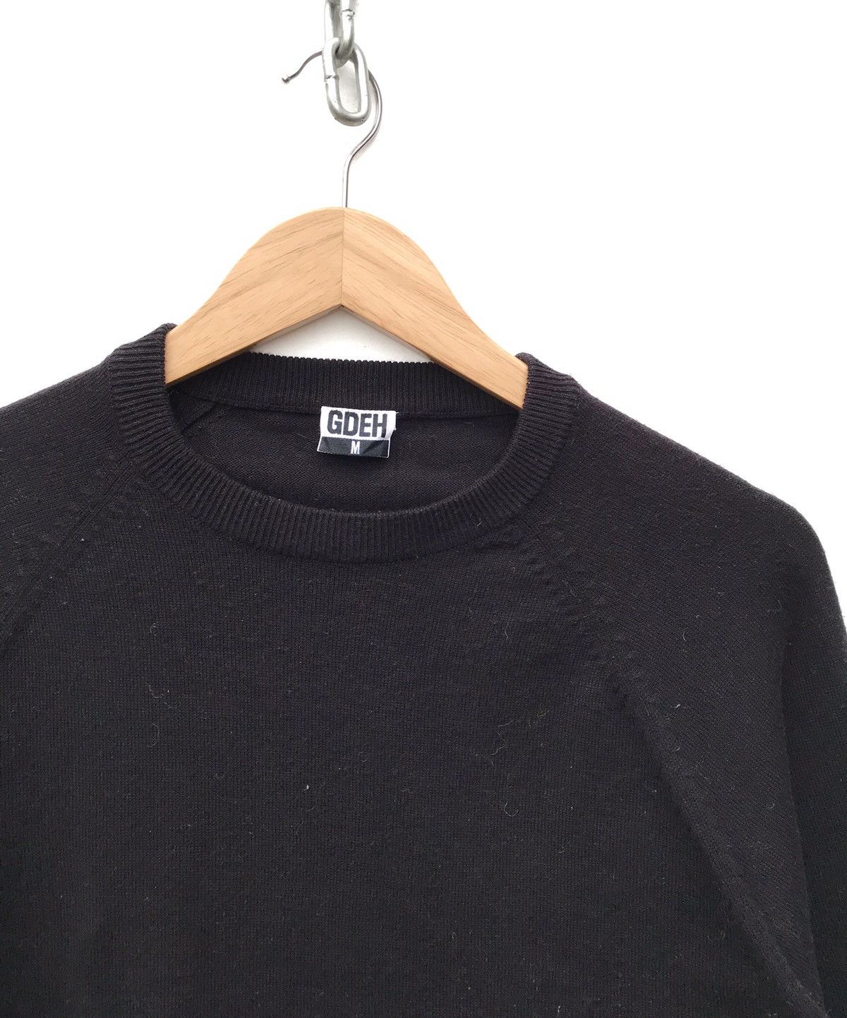 GOODENOUGH Goodenough Japan Nigo Pullover Sweater Japan Streetwear Size US S / EU 44-46 / 1 - 2 Thumbnail