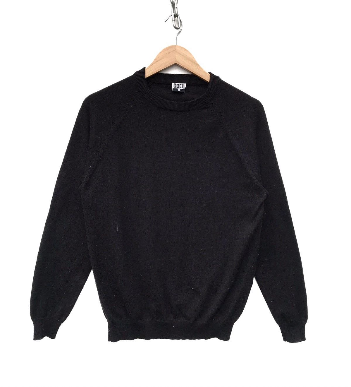 GOODENOUGH Goodenough Japan Nigo Pullover Sweater Japan Streetwear Size US S / EU 44-46 / 1 - 1 Thumbnail