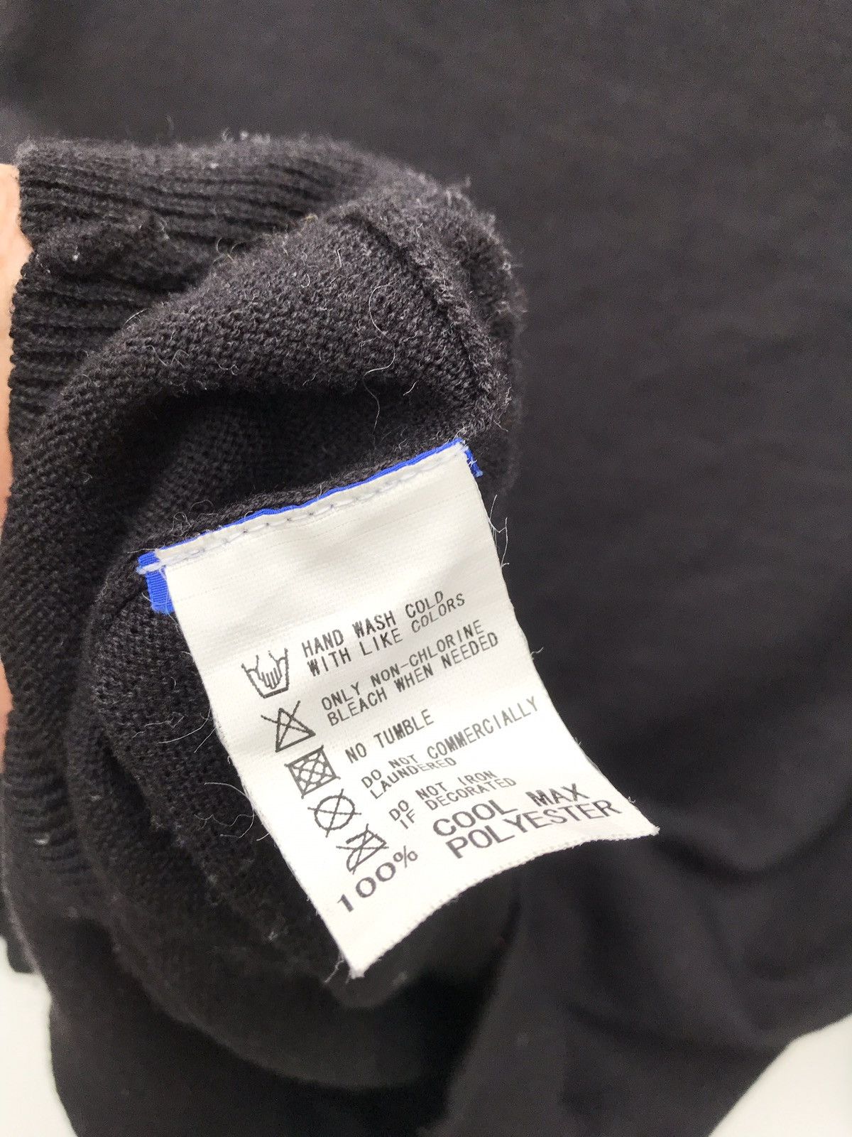 GOODENOUGH Goodenough Japan Nigo Pullover Sweater Japan Streetwear Size US S / EU 44-46 / 1 - 6 Thumbnail