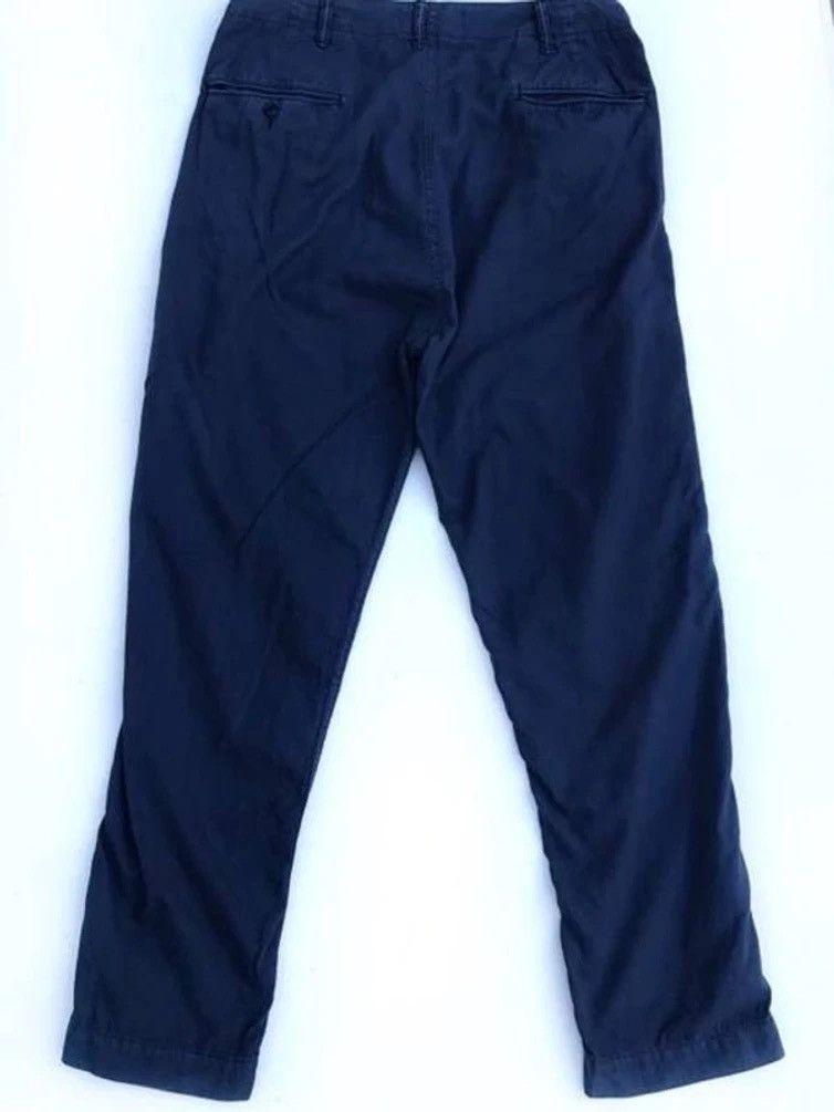 CABANE de ZUCCa Cabane de Zucca Japan Streetwear 2012 Spring Summer Pants Size US 34 / EU 50 - 5 Thumbnail