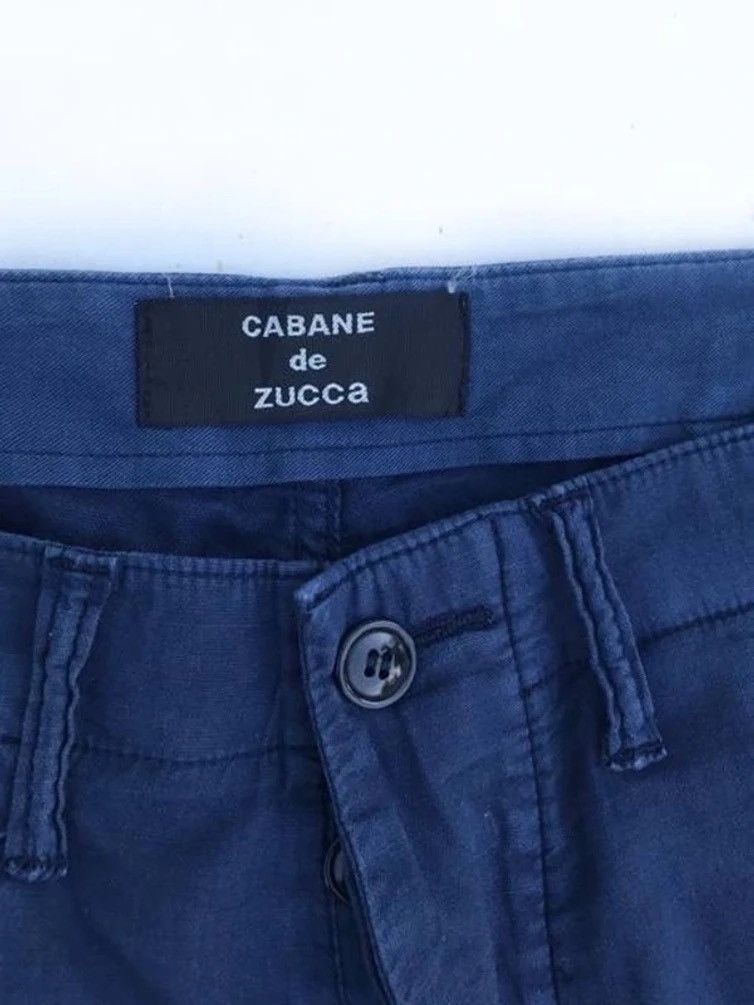 CABANE de ZUCCa Cabane de Zucca Japan Streetwear 2012 Spring Summer Pants Size US 34 / EU 50 - 3 Thumbnail