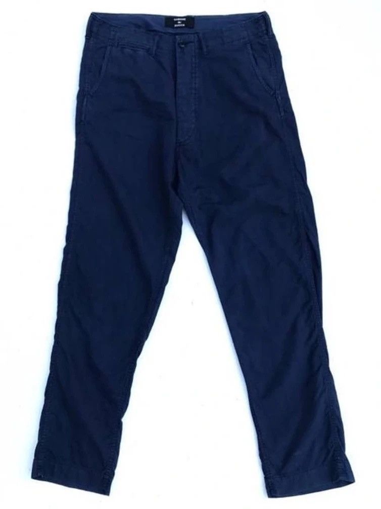 CABANE de ZUCCa Cabane de Zucca Japan Streetwear 2012 Spring Summer Pants Size US 34 / EU 50 - 1 Thumbnail