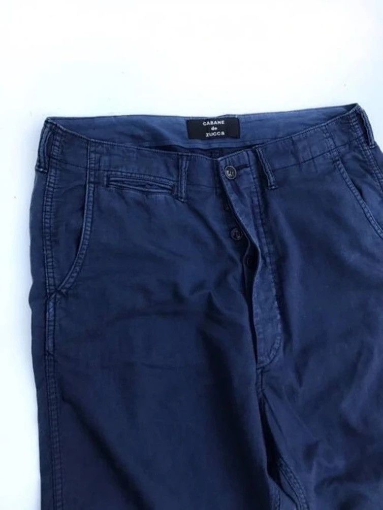 CABANE de ZUCCa Cabane de Zucca Japan Streetwear 2012 Spring Summer Pants Size US 34 / EU 50 - 2 Thumbnail