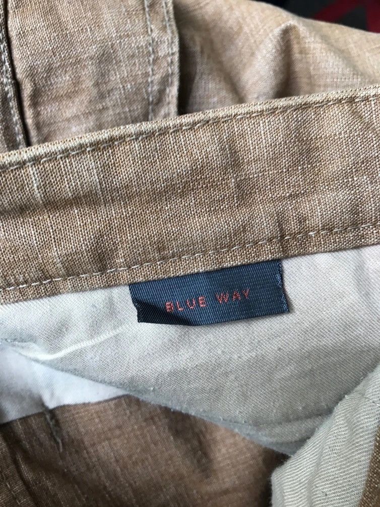 Japanese Brand Japanese Brand Blue Way Denim Pants Size US 31 - 10 Thumbnail