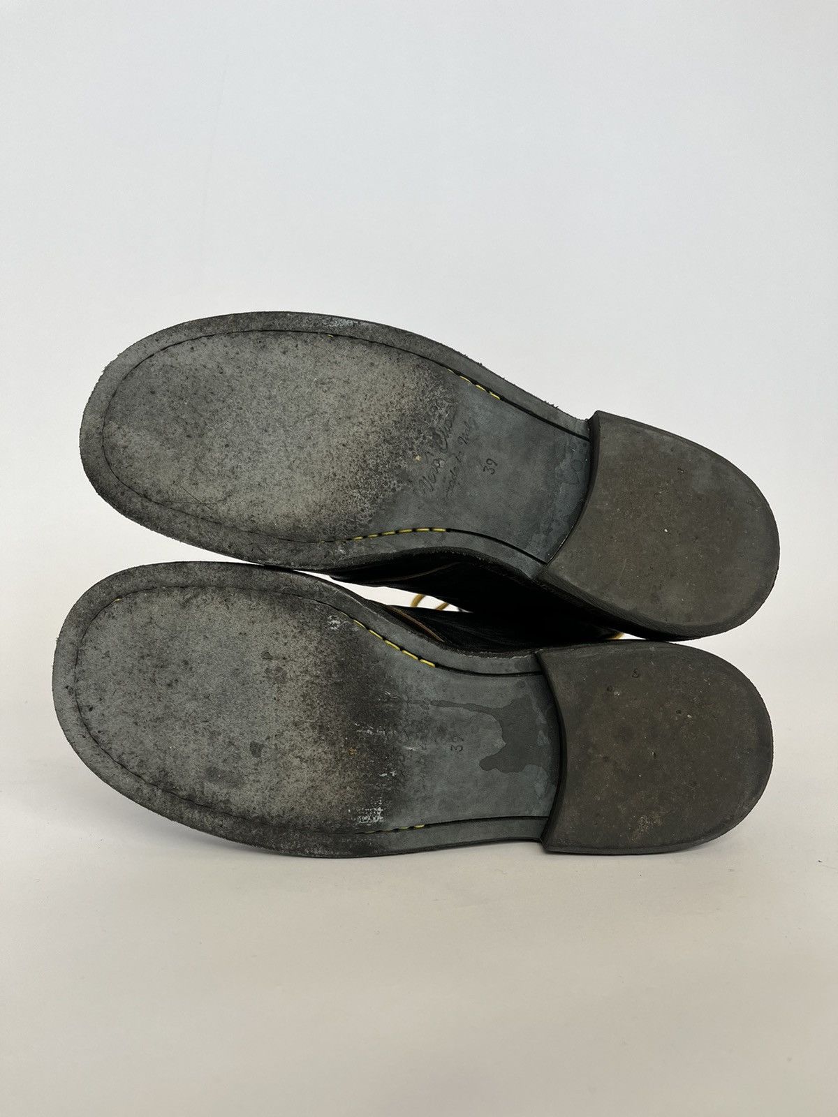 Ann Demeulemeester Combat boots Size US 7 / EU 40 - 5 Thumbnail