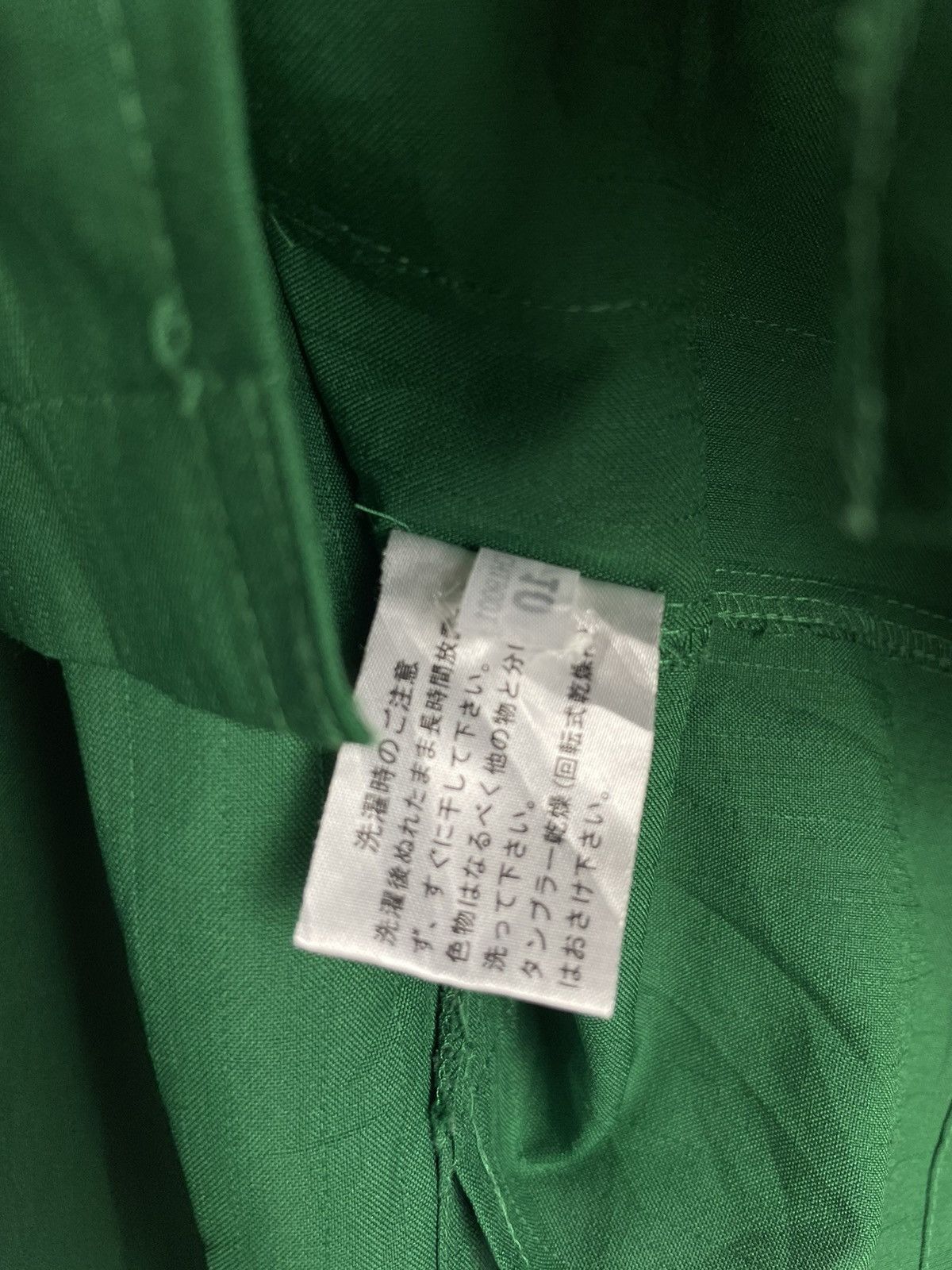 Vintage 7 Eleven zip up shirt Size US M / EU 48-50 / 2 - 7 Thumbnail