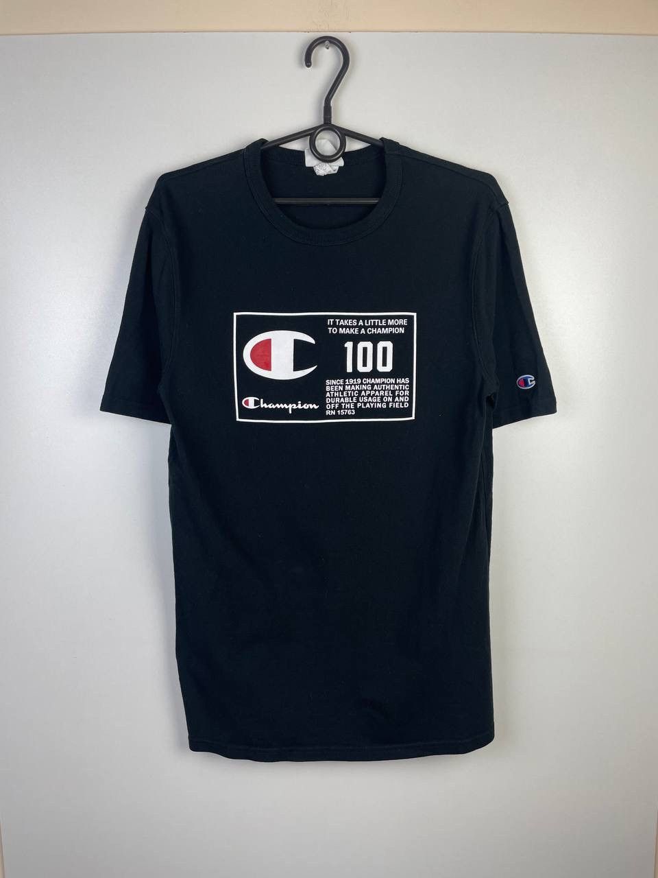 Other Champion vintage t-shirt size M Size US M / EU 48-50 / 2 - 1 Thumbnail