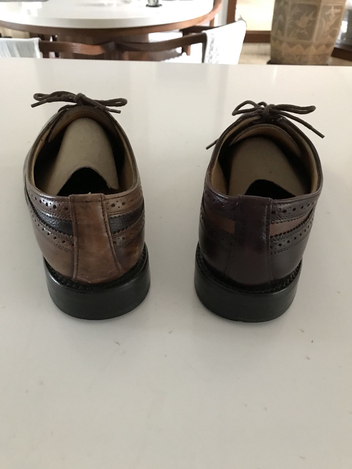 Tricker's Trickers Classic Fulton Shoes Size US 10 / EU 43 - 5 Thumbnail