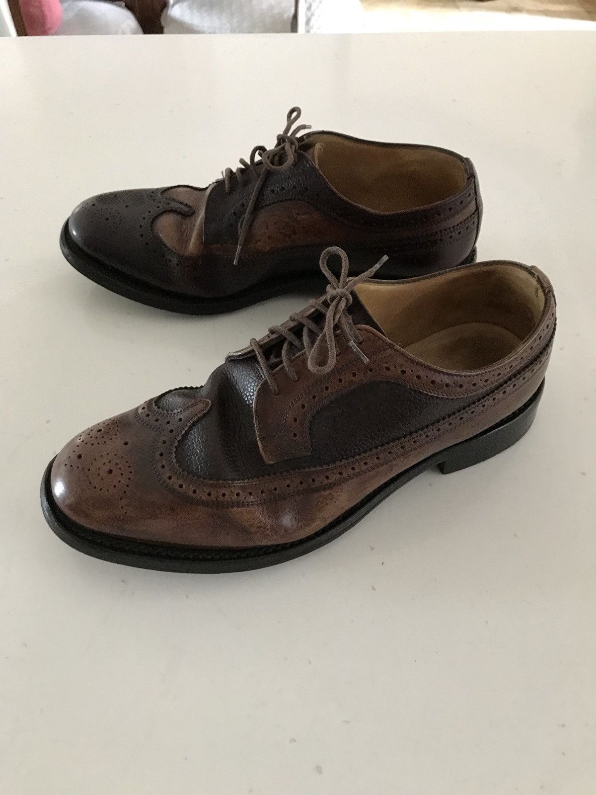 Trickers Classic Fulton Shoes