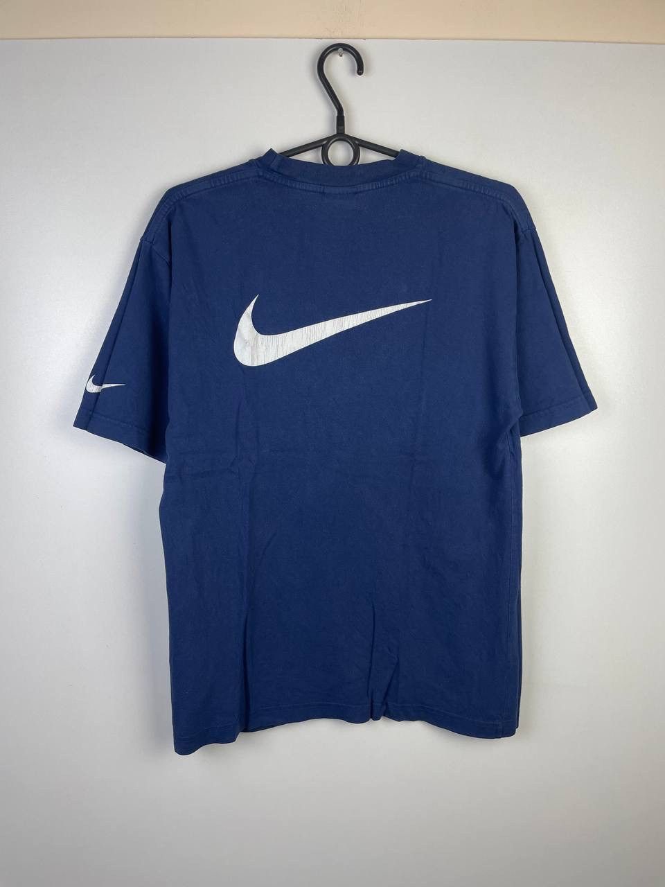 Vintage Nike 90s vintage t-shirt size S Size US S / EU 44-46 / 1 - 4 Thumbnail
