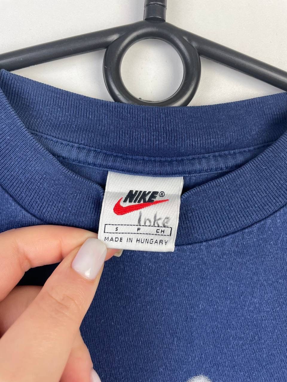 Vintage Nike 90s vintage t-shirt size S Size US S / EU 44-46 / 1 - 2 Thumbnail