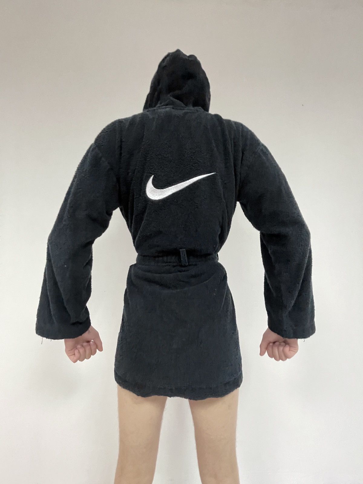 Dressing hot sale gown nike