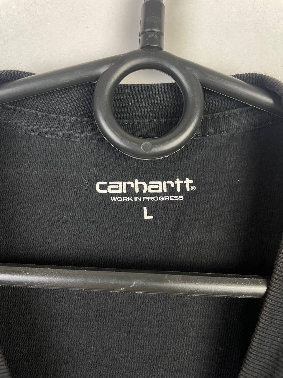 Carhartt Carhartt WIP vintage t-shirt size l Size US L / EU 52-54 / 3 - 5 Thumbnail