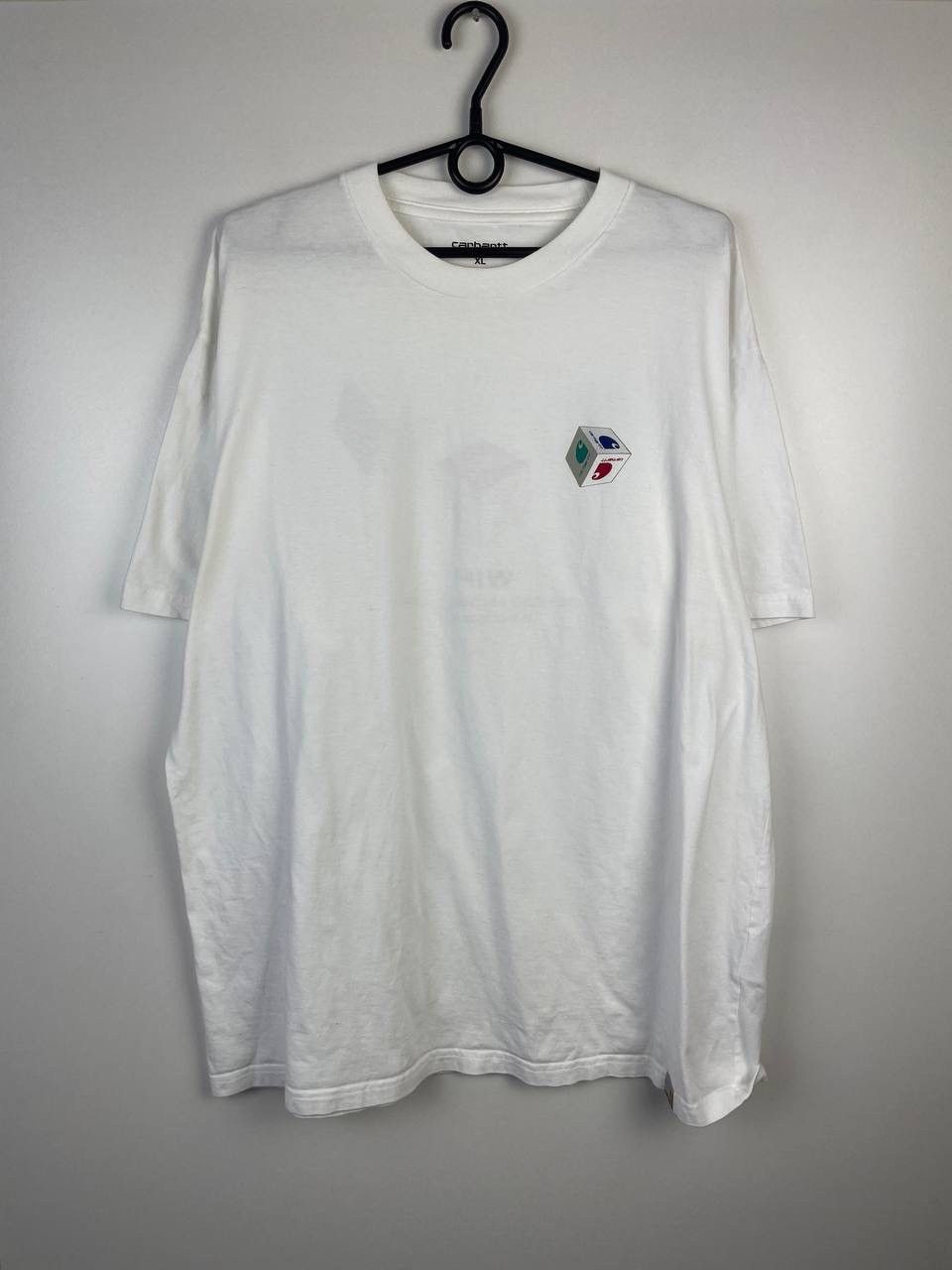 Carhartt Carhartt WIP vintage t-shirt size xl Size US XL / EU 56 / 4 - 1 Thumbnail
