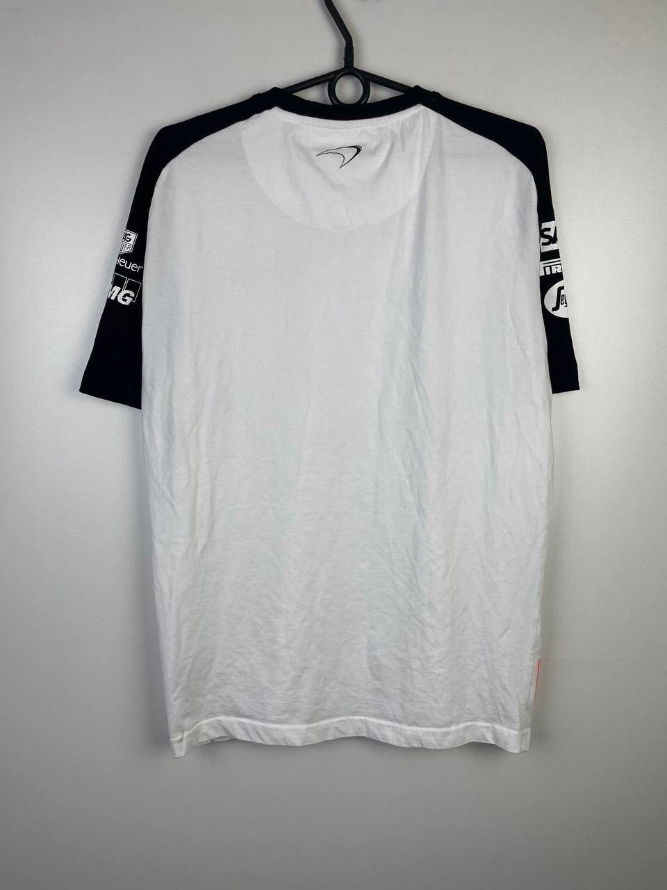 Honda McLaren Honda racing vintage t-shirt size L Size US L / EU 52-54 / 3 - 5 Thumbnail