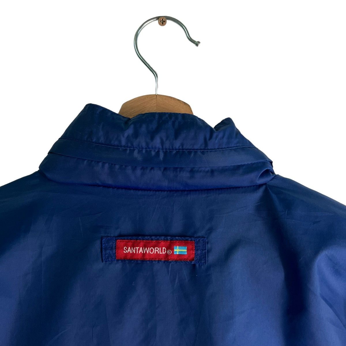 Cartoon Network VINTAGE SURVIVAL JACKET SANTAWORLD BIG LOGO CARTOON Size US L / EU 52-54 / 3 - 8 Thumbnail