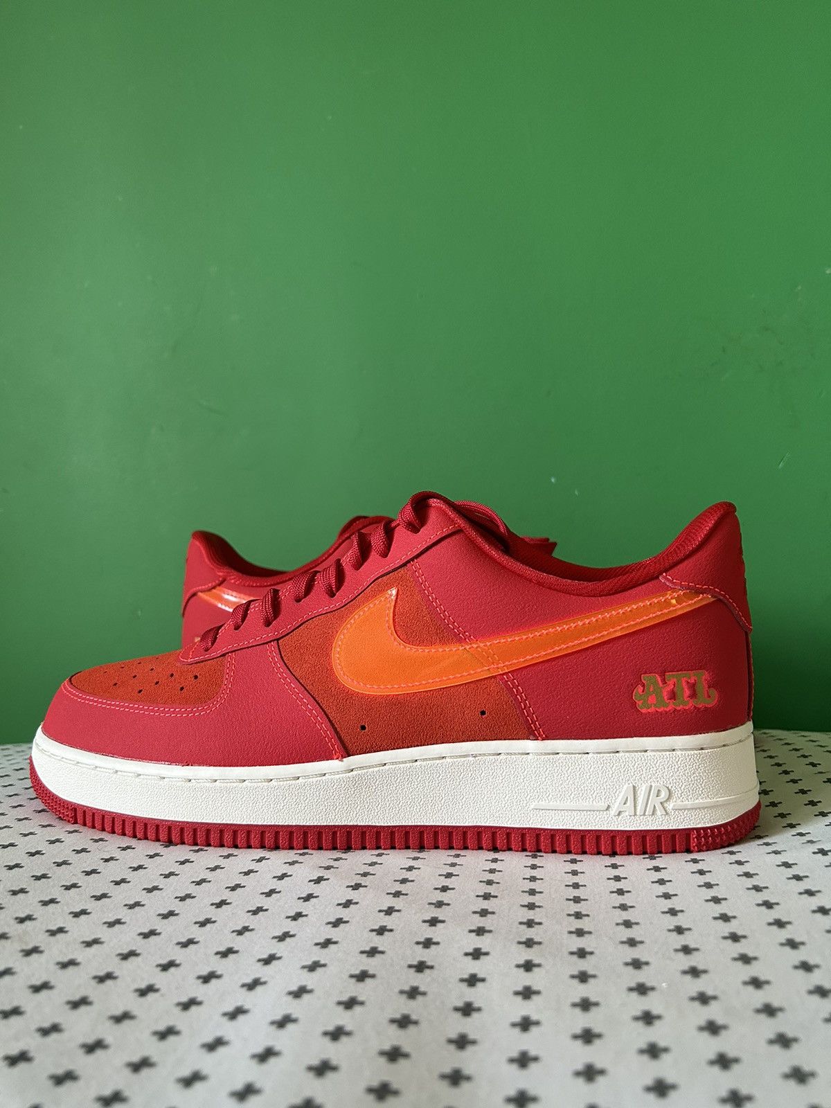 Nike Nike Air Force 1 ATL 2023 | Grailed