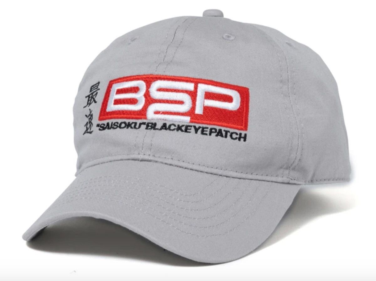 BlackEyePatch The BlackEyePatch Racing Hat Size ONE SIZE - 1 Thumbnail