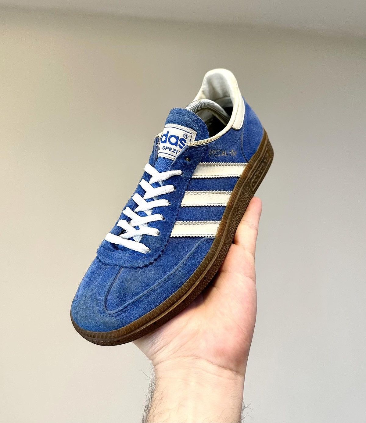 Adidas × Rare × Vintage Vintage Adidas Spezial Special 1996 Sneakers ...